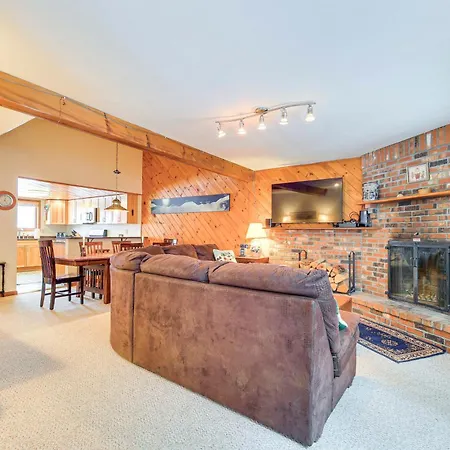 Townhome With Pool - 3 Minutes To Killington Resort!